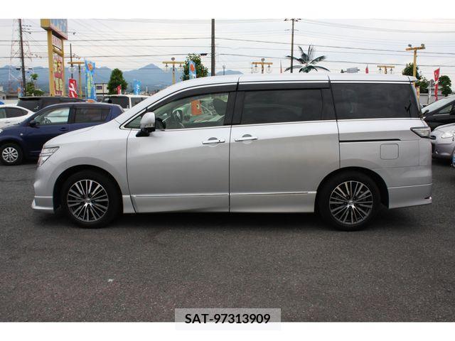 Nissan ELGRAND 2014-08 316265-4