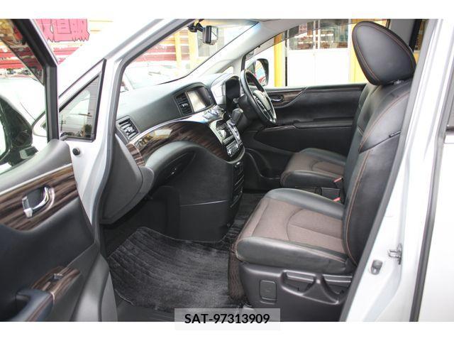 Nissan ELGRAND 2014-08 316265-13