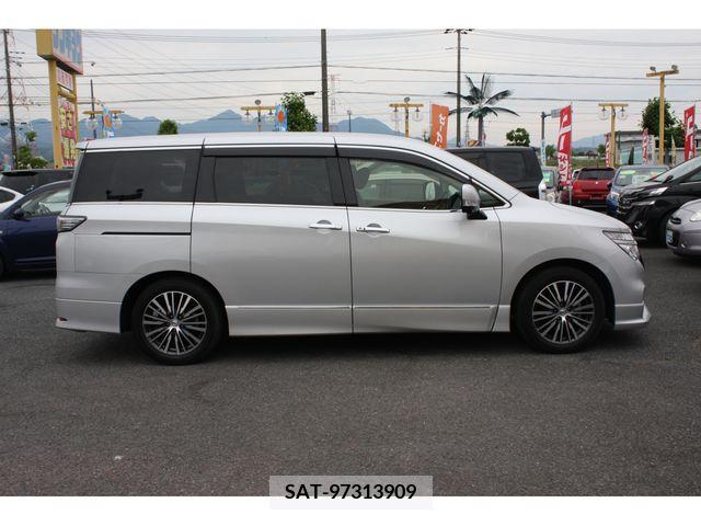 Nissan ELGRAND 2014-08 316265-3
