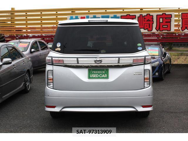 Nissan ELGRAND 2014-08 316265-6