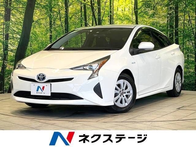 Toyota PRIUS 2019-01 190650-0