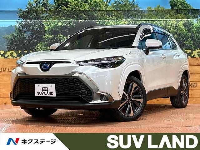Toyota COROLLA CROSS 2022-01 19632-0