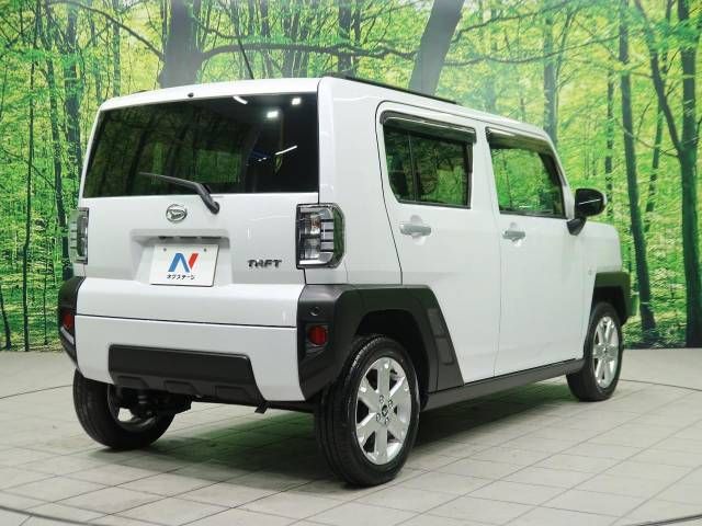Daihatsu TAFT 2022-04 190708-17