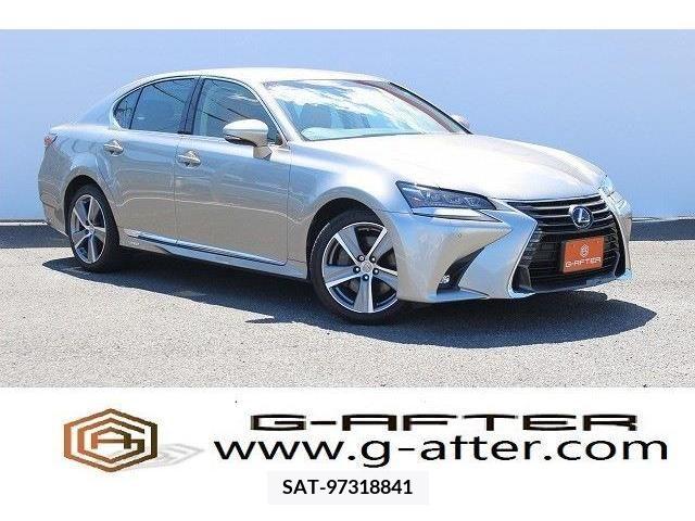 Lexus GS 2017-03 275296-0