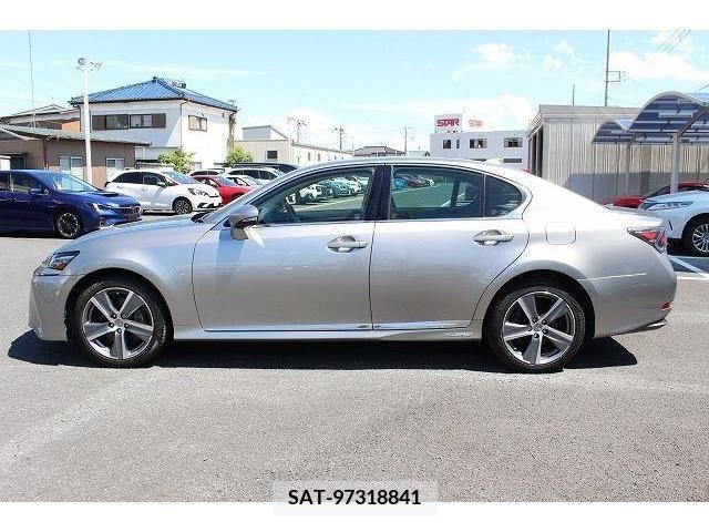 Lexus GS 2017-03 275296-9