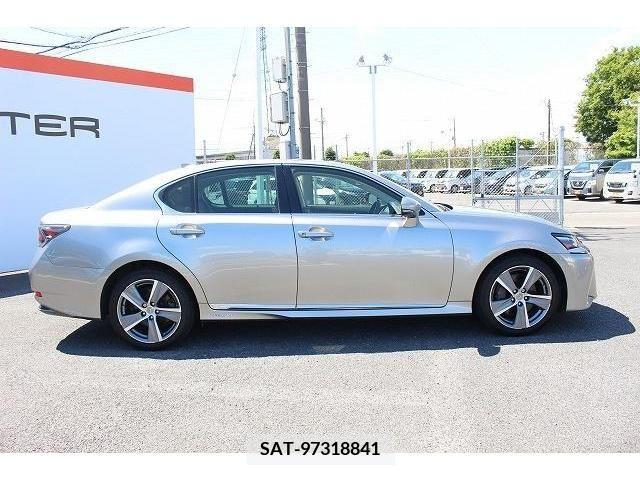 Lexus GS 2017-03 275296-7