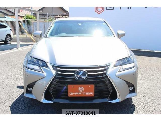 Lexus GS 2017-03 275296-6