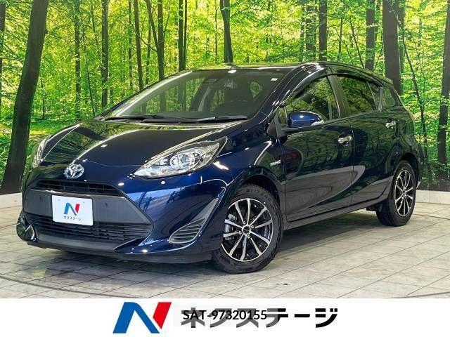 Toyota AQUA 2018-03 379633-0