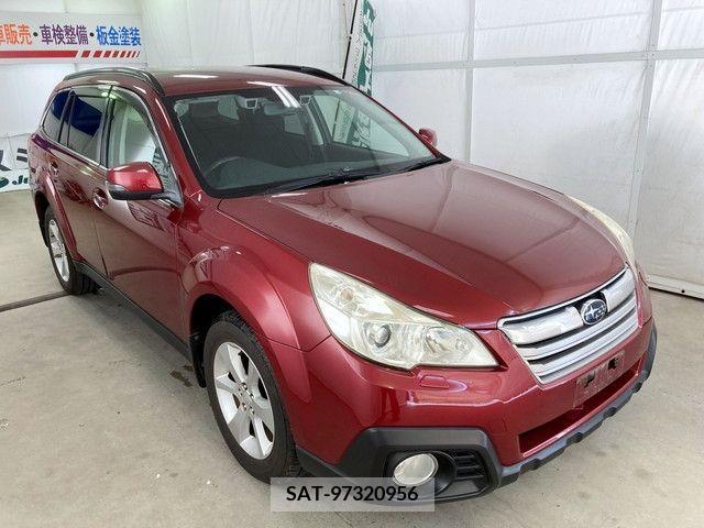 Subaru OUTBACK 2012-04 235513-0