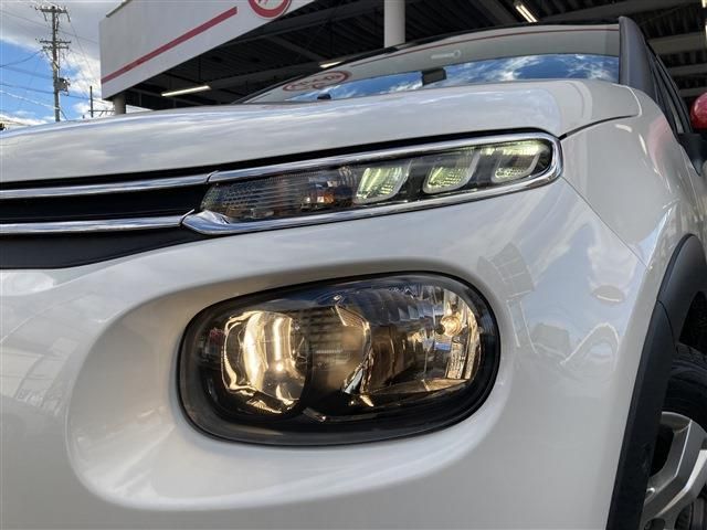 Citroen C3 2017-09 28644-17