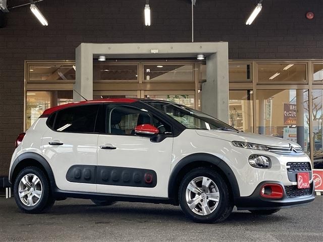 Citroen C3 2017-09 28644-1