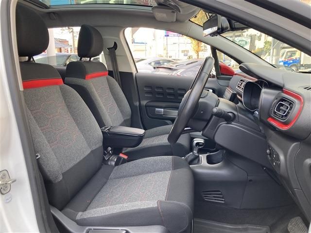 Citroen C3 2017-09 28644-12