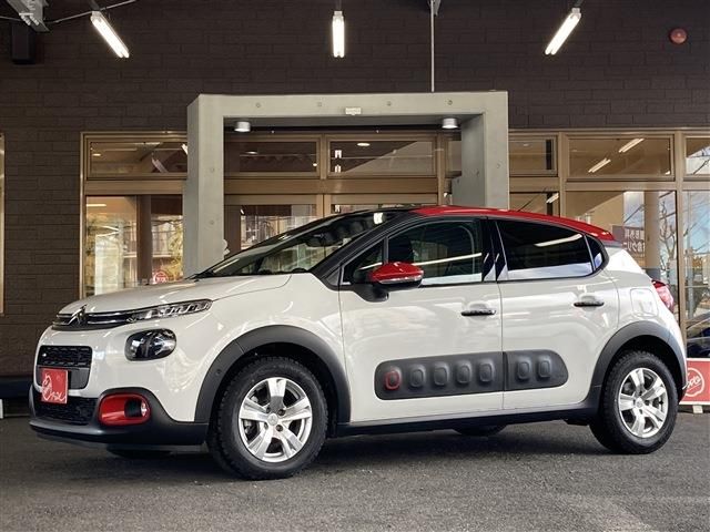 Citroen C3 2017-09 28644-0