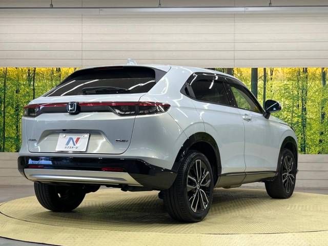 Honda VEZEL 2021-08 193063-17