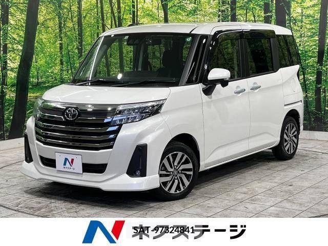 Toyota ROOMY 2022-01 380242-0