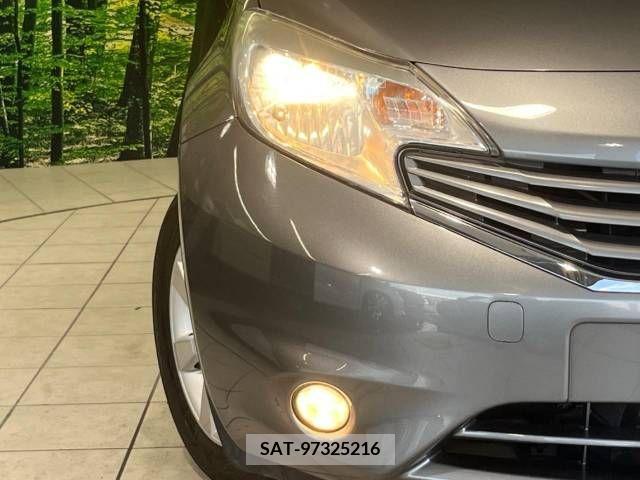 Nissan NOTE 2013-09 392907-12