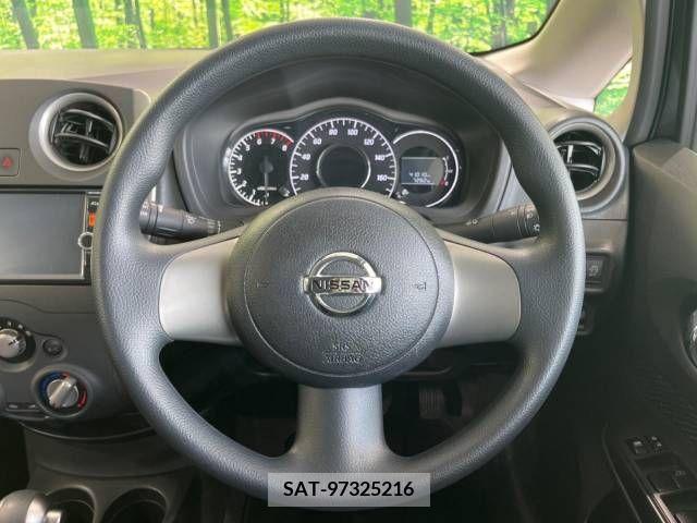 Nissan NOTE 2013-09 392907-11