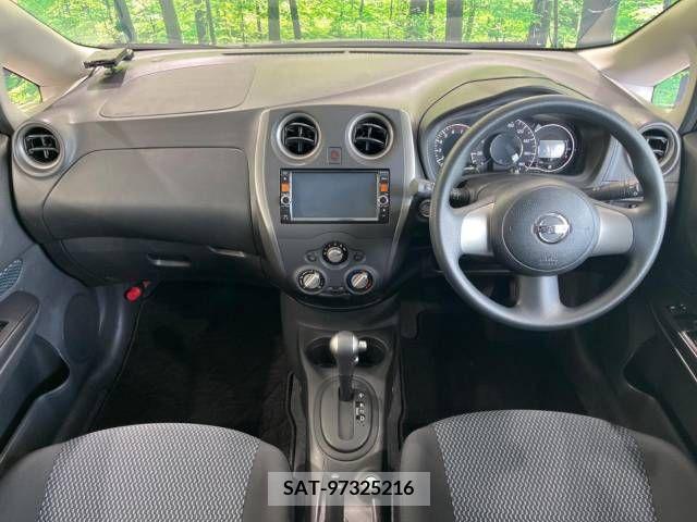 Nissan NOTE 2013-09 392907-1