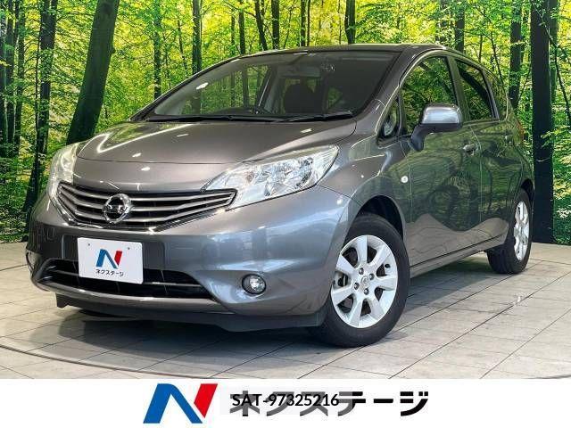 Nissan NOTE 2013-09 392907-0