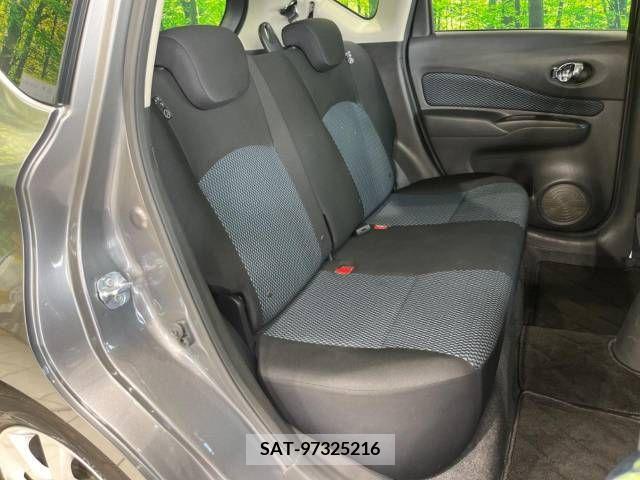 Nissan NOTE 2013-09 392907-9