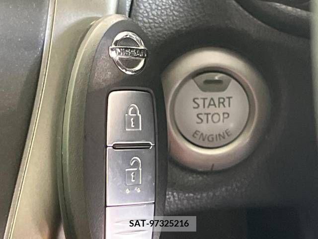 Nissan NOTE 2013-09 392907-7