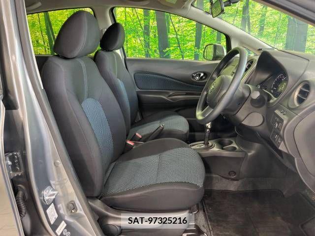 Nissan NOTE 2013-09 392907-8