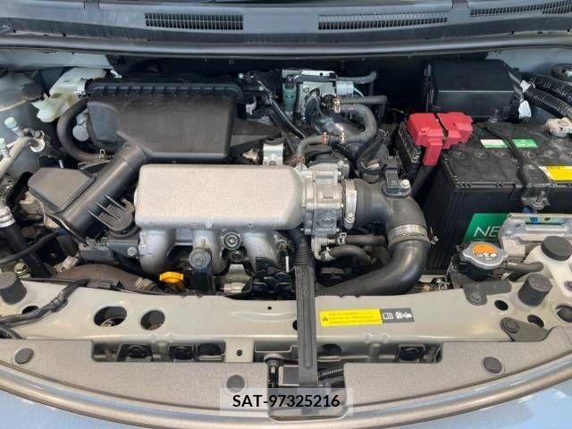 Nissan NOTE 2013-09 392907-18