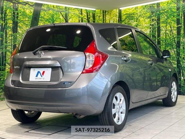 Nissan NOTE 2013-09 392907-17