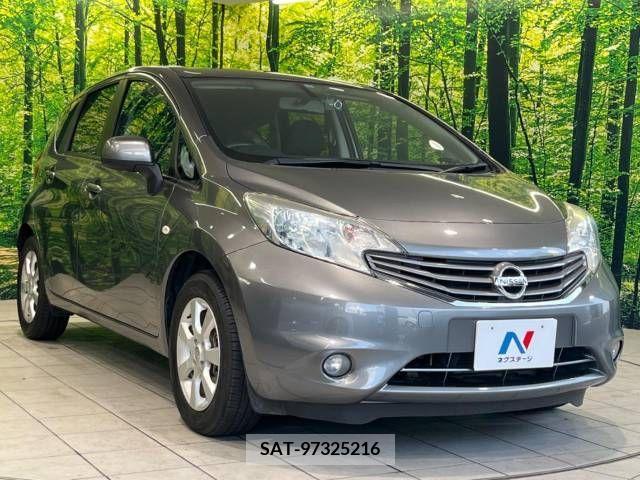 Nissan NOTE 2013-09 392907-16