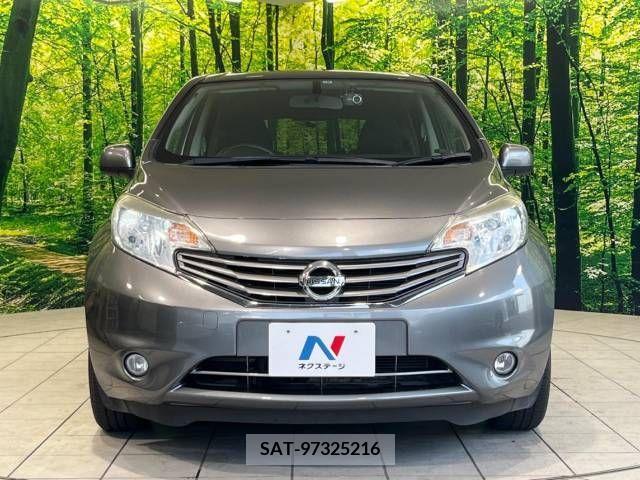 Nissan NOTE 2013-09 392907-14