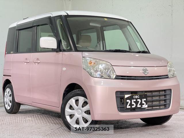 Suzuki SPACIA 2014-02 212096-0