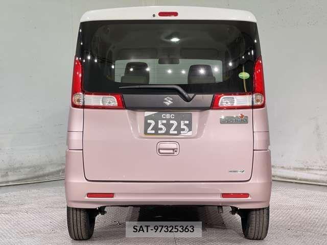 Suzuki SPACIA 2014-02 212096-9