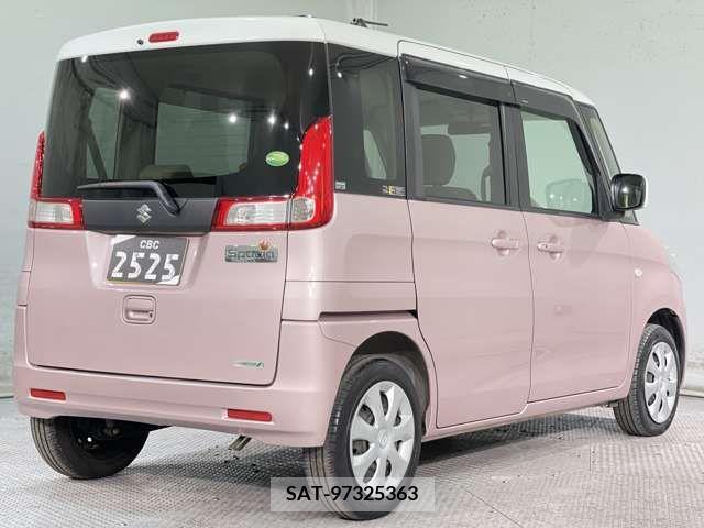 Suzuki SPACIA 2014-02 212096-8