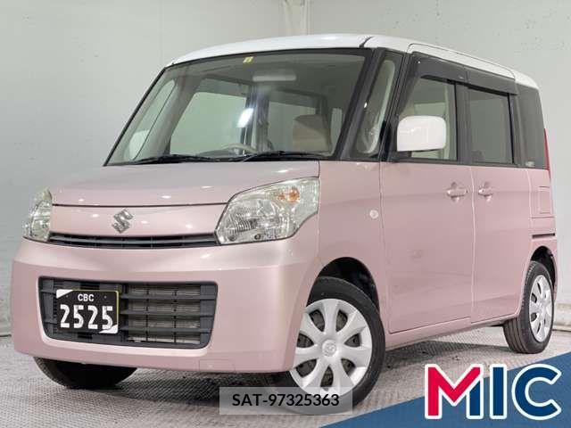 Suzuki SPACIA 2014-02 212096-5