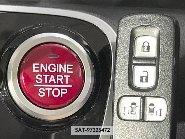 Honda N BOX CUSTOM 2016-03 383204-8