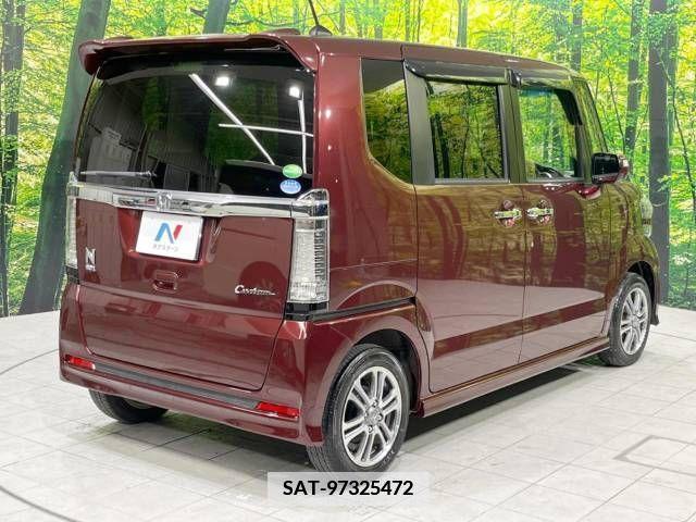 Honda N BOX CUSTOM 2016-03 383204-18