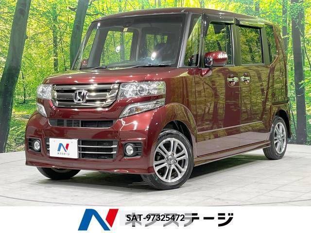 Honda N BOX CUSTOM 2016-03 383204-0