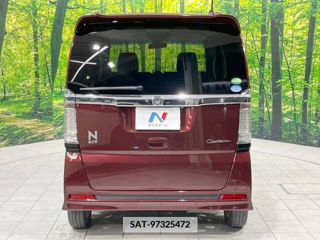 Honda N BOX CUSTOM 2016-03 383204-16