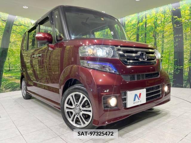 Honda N BOX CUSTOM 2016-03 383204-13
