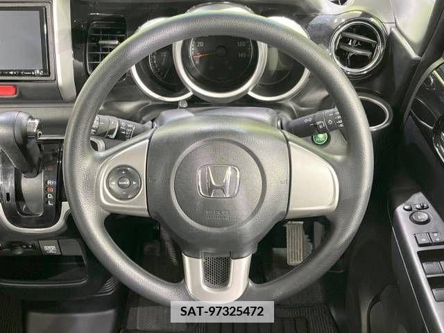 Honda N BOX CUSTOM 2016-03 383204-12