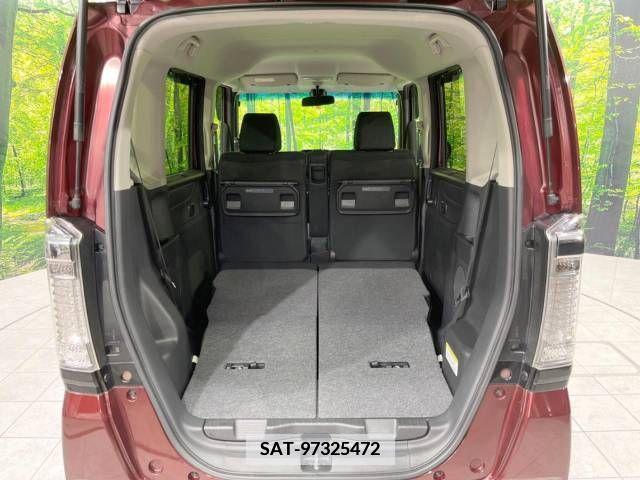 Honda N BOX CUSTOM 2016-03 383204-11