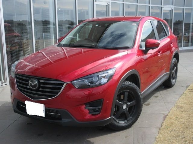 Mazda CX-5 2015-10 1769-0