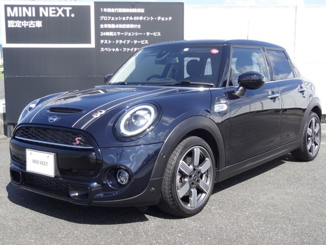 Bmw MINI 2020-03 20348-0