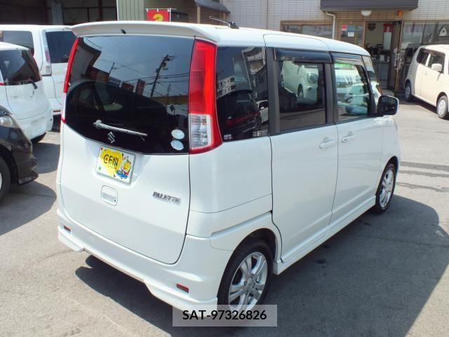 Suzuki PALETTE 2009-03 201341-12