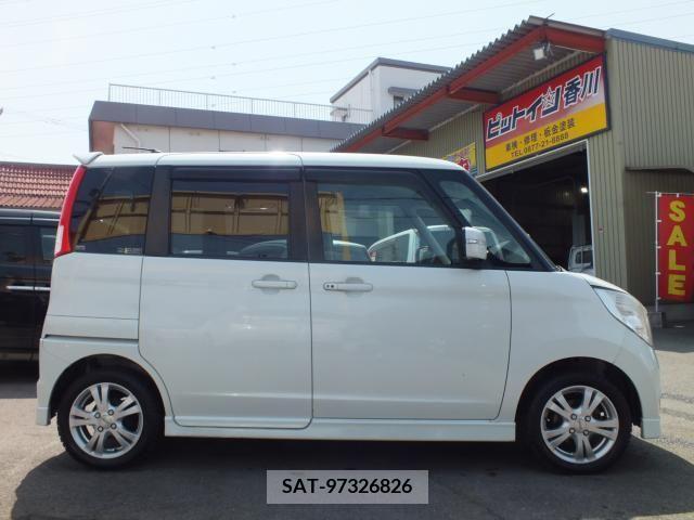 Suzuki PALETTE 2009-03 201341-9