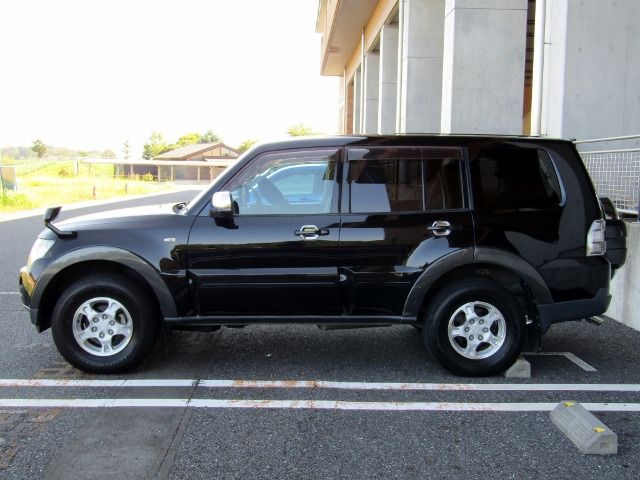 Mitsubishi PAJERO 2007-03 11797-7