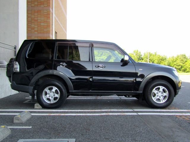 Mitsubishi PAJERO 2007-03 11797-6