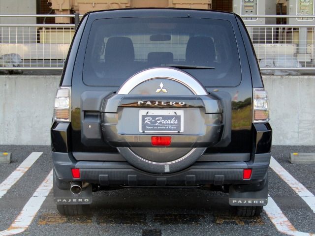 Mitsubishi PAJERO 2007-03 11797-5
