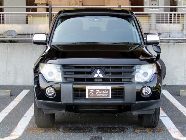Mitsubishi PAJERO 2007-03 11797-4