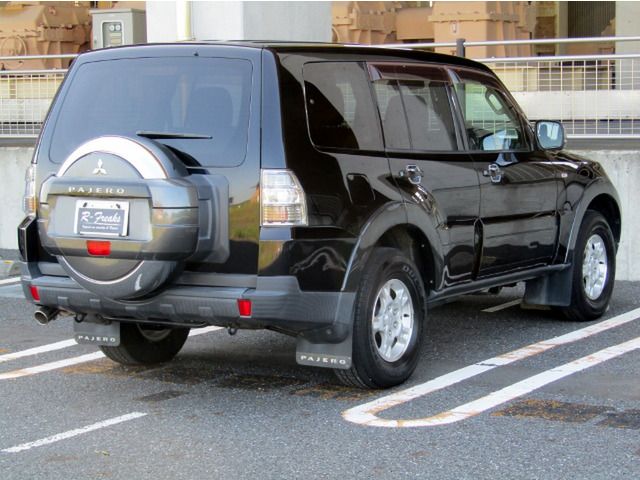 Mitsubishi PAJERO 2007-03 11797-3